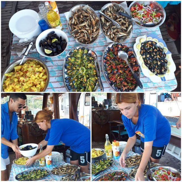 Preveza: Dolphin Watching Cruise with Lunch and Drinks - What the $70 Price Includes (and Why It Feels Fair)