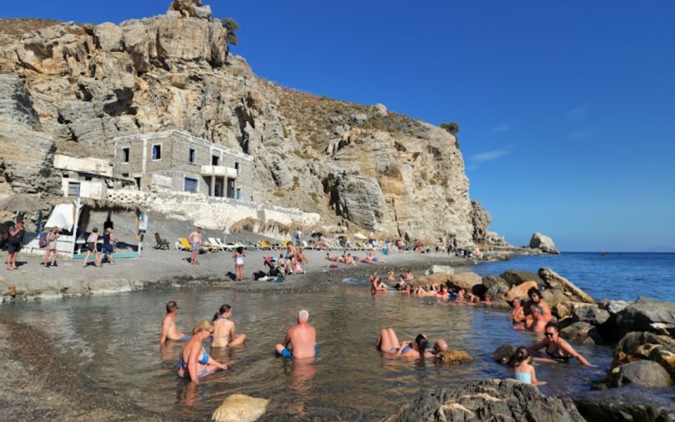 Privat Trip from Kos to Psérimos,Plati Island-Therma Springs - Why a private Kos boat trip can be worth the price