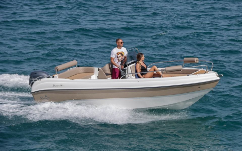 Privat Trip from Kos to Psérimos,Plati Island-Therma Springs - Leaving Kos with your own small-group rhythm