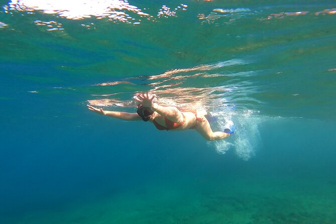 Private 1-Hour Guided Snorkeling Adventure with Go Pro Pictures - Key points to know before booking