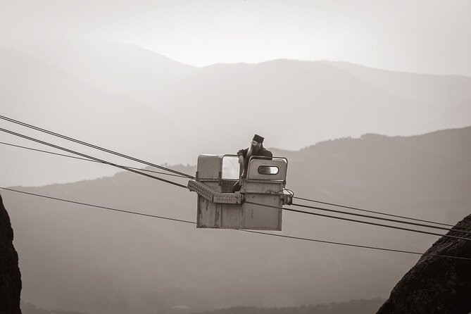 Private 2 day Meteora Photo Tour from Athens by train - Key points to know before booking