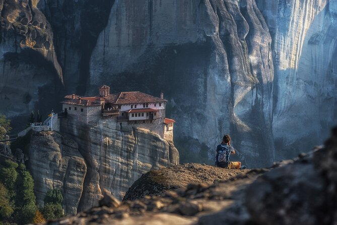 Private 2 day Meteora Photo Tour from Athens by train - Dinner in Kalambaka under the rocks