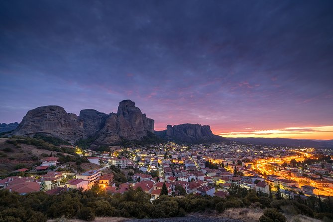 Private 2 day Meteora Photo Tour from Athens by train - Day two: early light, quiet roads, and another chance