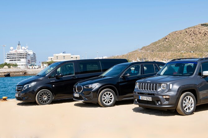 Private 4 Hour Tour Explore the Authentic Mykonian Essence - Key details that shape the experience