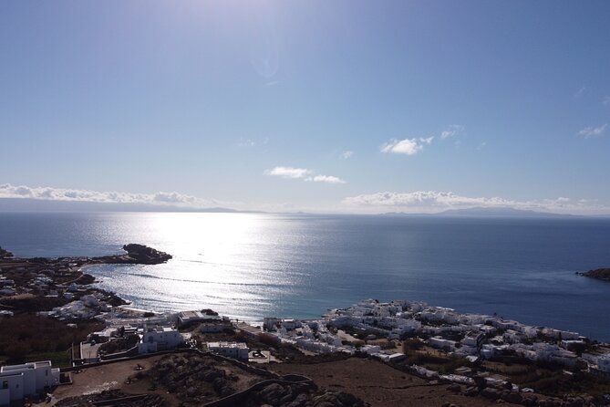 Private 4 Hour Tour Explore the Authentic Mykonian Essence - Panormos and Kalafatis, photo stops with a different mood