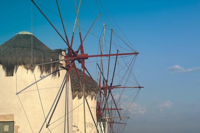 Private 4 Hour Tour Explore the Authentic Mykonian Essence - Panagia Tourliani brings the island’s traditions into focus