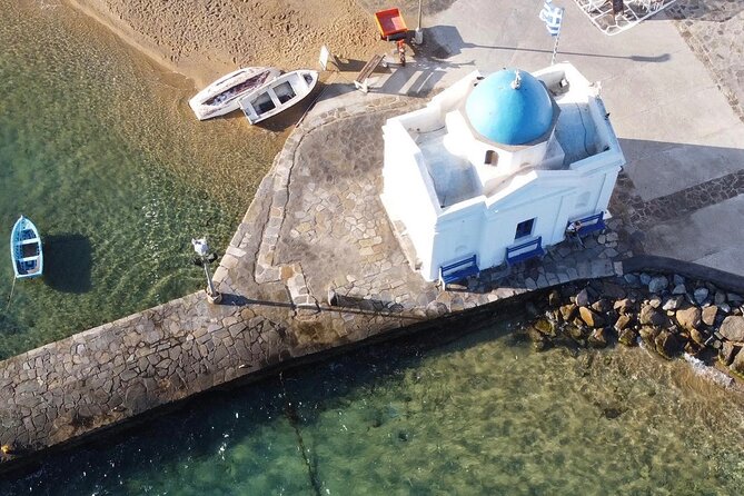 Private 4 Hour Tour Explore the Authentic Mykonian Essence - Agia Anna and the story of local fishermen