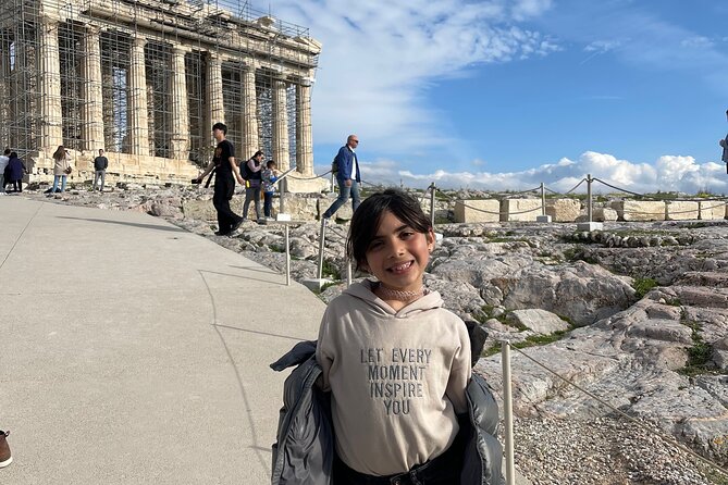 Private 4-hour Walking Tour of Acropolis and Acropolis Museum in Athens - Why the museum-first route works so well