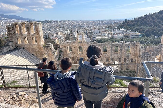 Private 4-hour Walking Tour of Acropolis and Acropolis Museum in Athens - The Beulé Gate and the western entrance