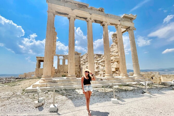 Private 4-hour Walking Tour of Acropolis and Acropolis Museum in Athens - Artemis, Augustus, and the overlooked remains