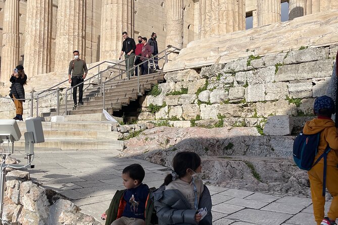 Private 4-hour Walking Tour of Acropolis and Acropolis Museum in Athens - What four private hours are worth