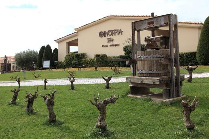 Private 4x4 Wine Tour from Athens to Marathon Lake and a Winery - Key Highlights You’ll Feel Immediately