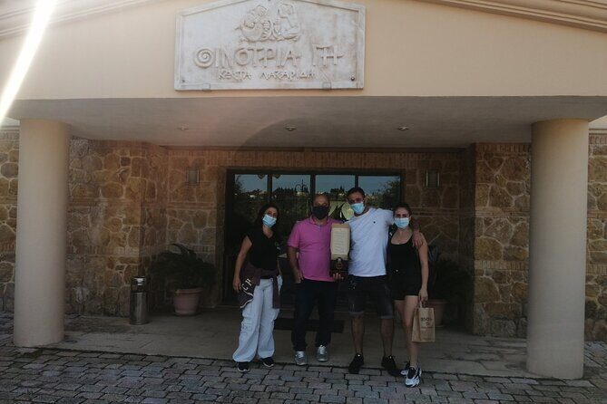Private 4x4 Wine Tour from Athens to Marathon Lake and a Winery - Price and Logistics: Is $180.04 Good Value?