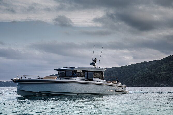 Private 5-Hour Cruise on Brand-New 2023 Motor Yacht in Mykonos (Voreus) - Price and Value: What the $1,020 Group Rate Really Means