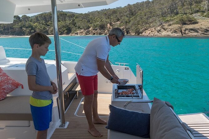 Private 5-Hour Cruise on Brand-New Luxury Catamaran in Mykonos - Pickup, boarding, and what to bring