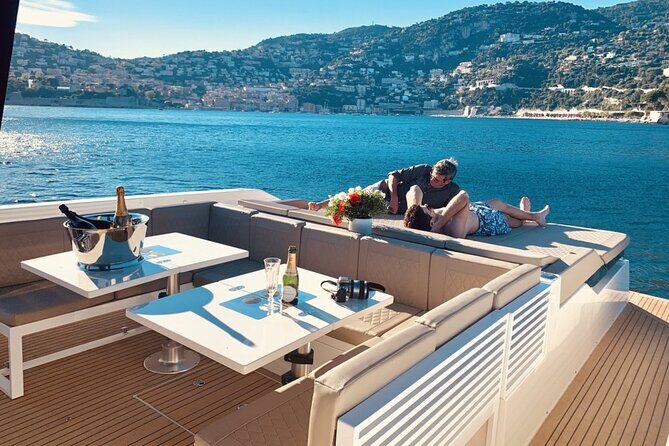 Private 5-Hour Cruise on Brand-New Luxury Yacht in Mykonos (Para Voce) - Agrari to Elia: Going From Party Bays to Peaceful Sand