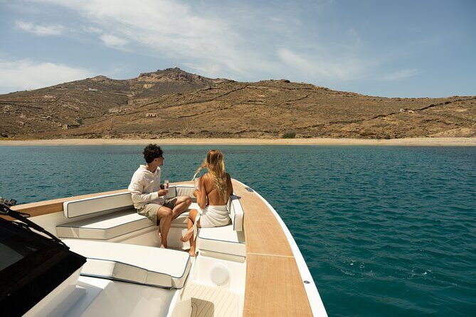 Private 5-Hour Cruise on Ultra Luxury Brand-New Yacht in Mykonos (Nevma) - Should you book the Nevma private cruise?