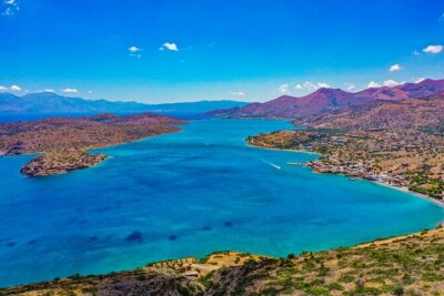 Private 6.5h shore tour to Eastern Crete from Heraklion - Fourni: a quiet start near Agios Nikolaos