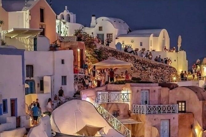 Private 6 hour guided tour in Santorini !!! - Six hours in a private, air-conditioned vehicle