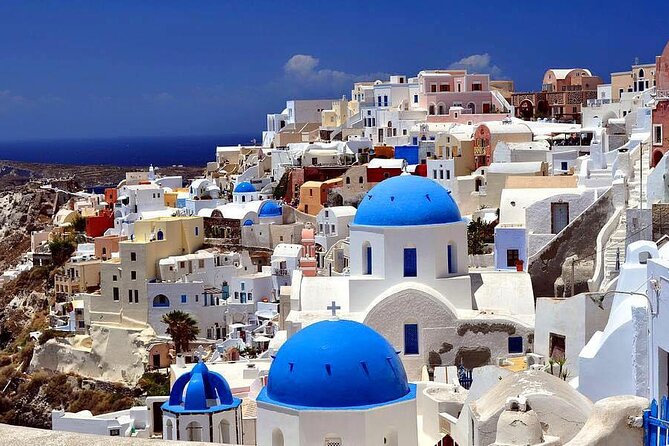 Private 6 hour guided tour in Santorini !!! - Food, drinks, and what to bring