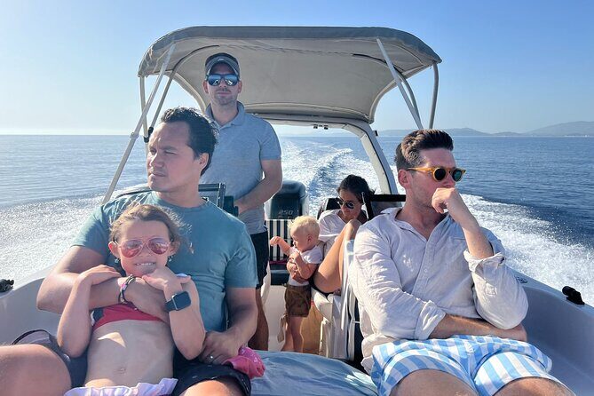 Private 7m 250hp speed boat tour Shipwreck Blue caves up to 8pax - Key highlights worth caring about
