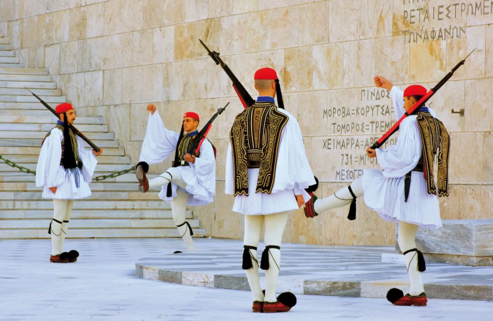 Private Acropolis and Athens City Tour - Key points to know before booking
