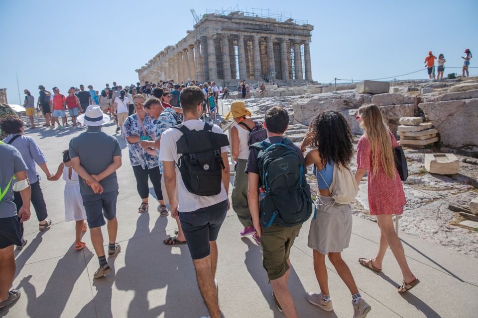 Private Acropolis and Athens City Tour - Why this Athens route works so well