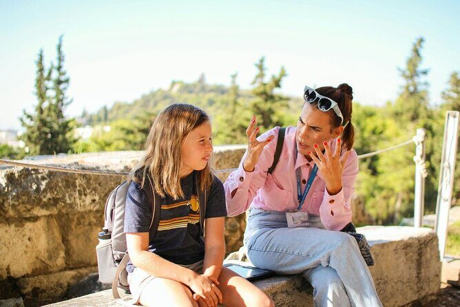 Private Acropolis for Families Tour - Why this private Acropolis tour works for families