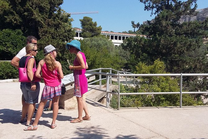 Private Acropolis For Families Tour - Seeing the Acropolis Through Stories and Myths