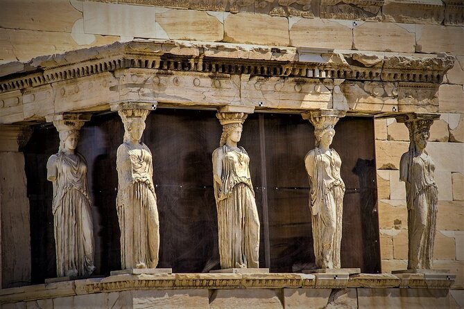 Private Acropolis For Families Tour - How the iPad Augmented Reality Adds Value