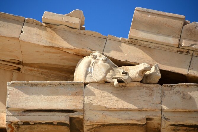 Private Acropolis For Families Tour - What the Private Format Means for Your Family