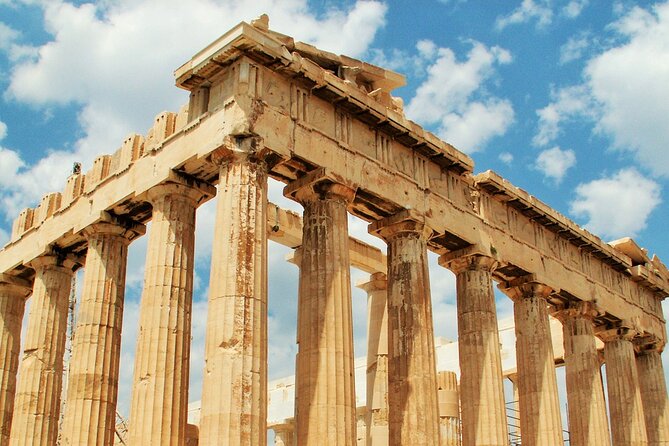 Private Acropolis For Families Tour - Who Will Get the Most From the Two-Hour Visit