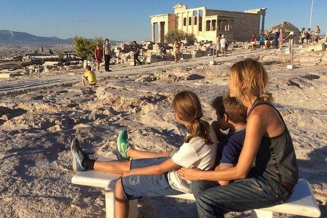 Private Acropolis for Families Tour - How the guide keeps kids engaged (and adults too)