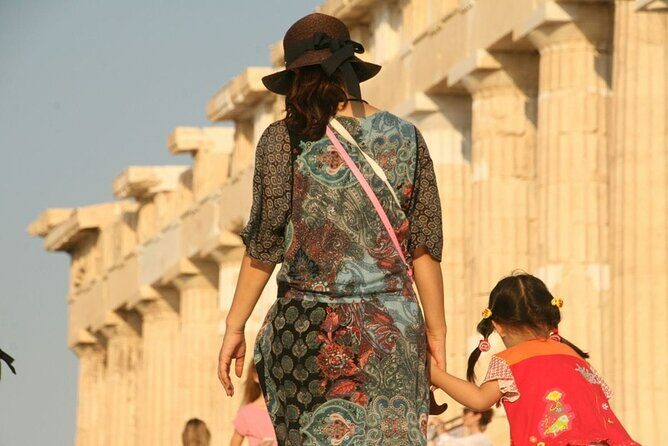Private Acropolis for Families Tour - Price and value: does $434.46 make sense?