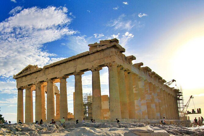 Private Acropolis Guided Tour - Private Acropolis Guided Tour: what you’re really buying