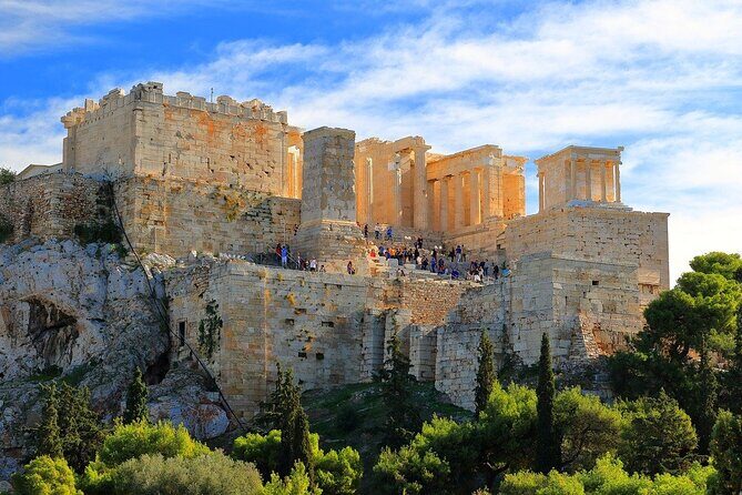Private Acropolis Guided Tour - Meet-up point and the “don’t get lost” advantage