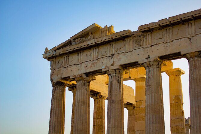 Private Acropolis Guided Tour - Ending options: back to your day, or keep exploring