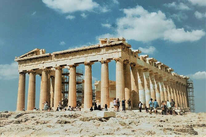 Private Acropolis & New Acropolis Museum for Families - What the $310.66 price really buys you