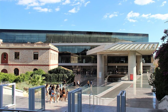 Private Acropolis & New Acropolis Museum for Families - Who should book this experience?