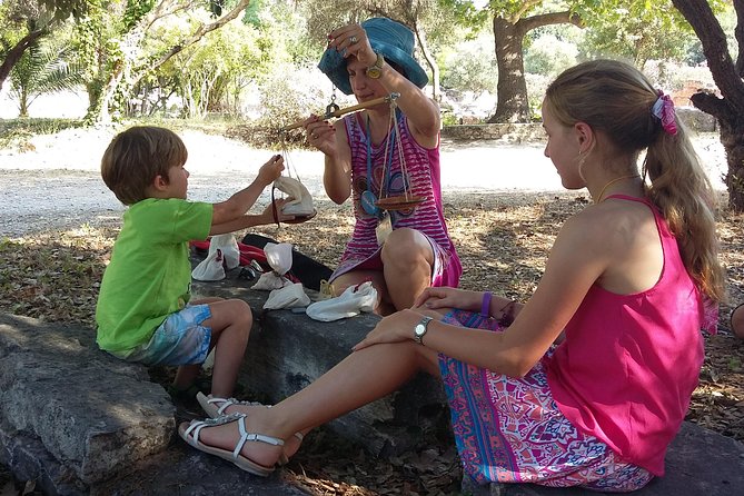 Private Acropolis & New Acropolis Museum for Families - Starting at the Acropolis at 8 a.m.