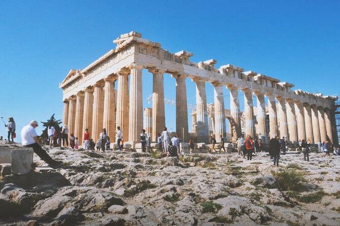 Private Acropolis Tour - Ticket Included - Starting with the Parthenon and its fifth-century BC setting