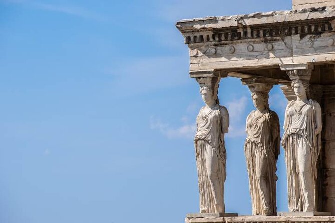 Private Acropolis Tour - Ticket Included - Passing through the Propylaia