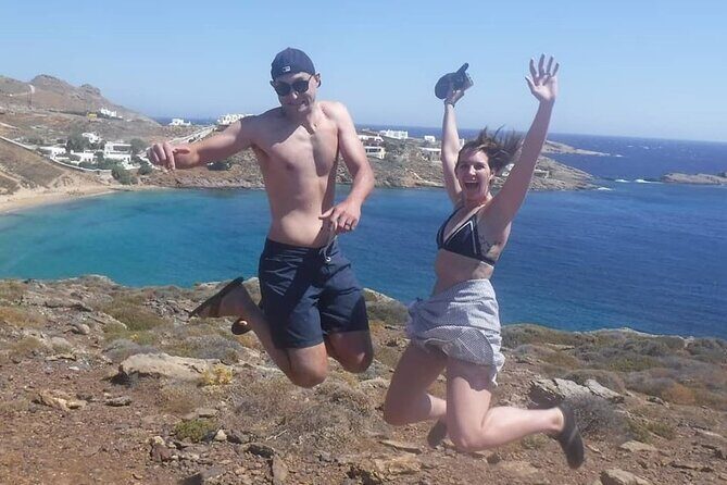 Private Active Island Tour by Minibus - Private Minibus Energy: Easy Pickup, No Crowds