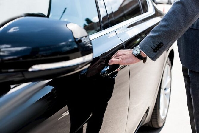 Private Airport Hotel Transfer in Athens by Luxury Van - Key points at a glance