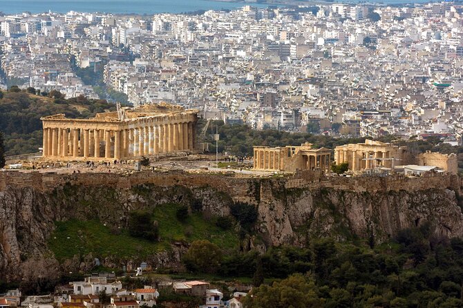 Private Airport Hotel Transfer in Athens by Luxury Van - What this transfer does not include