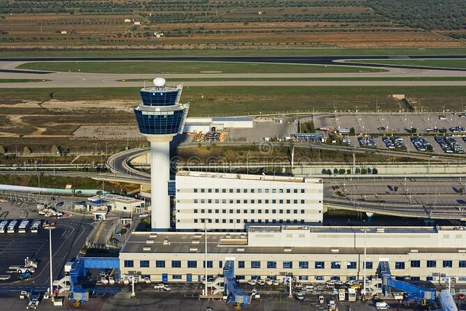 Private Airport Hotel Transfer in Athens by Luxury Van - Friendly drivers, from Theodore to Ginannis