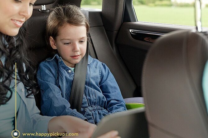Private Airport/Port Transfer from/to Your Athens Hotel - What You’ll Actually Get Riding From Athens Airport Or Piraeus