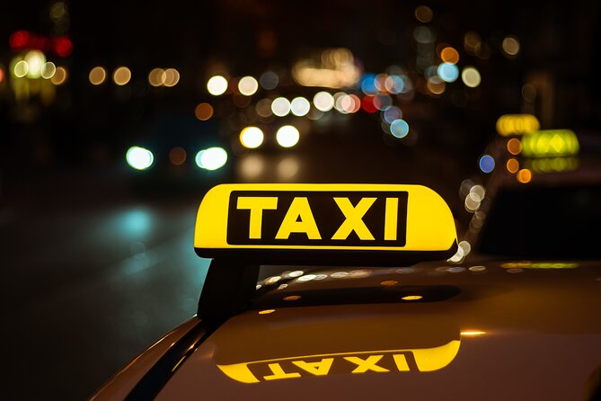 "Private Airport Transfer: Athens Airport to/from Piraeus Port" - A direct airport-to-port ride in about 50 minutes