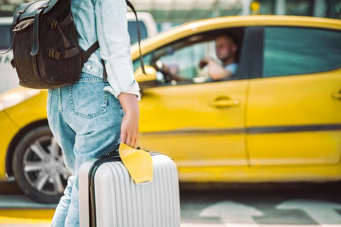 "Private Airport Transfer: Athens Airport to/from Piraeus Port" - Can you use it from Piraeus to Athens Airport?