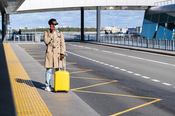 "Private Airport Transfer: Athens Airport to/from Piraeus Port" - What the $83.08 group price means